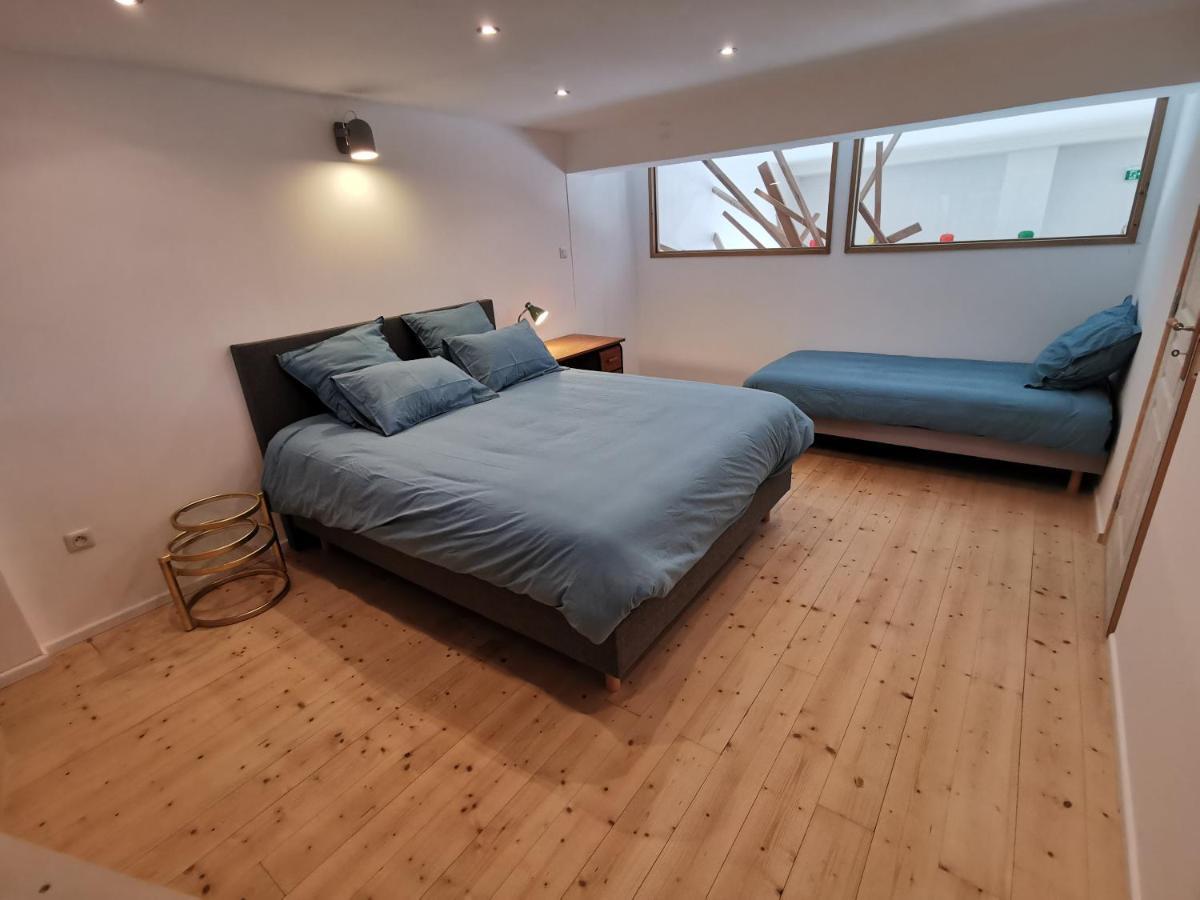 Apartment Ancien Magasin Type Loft 145 M2 Centre