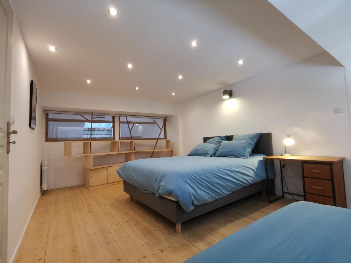 Ancien Magasin Type Loft 145 M2 Centre Boulogne-sur-Mer