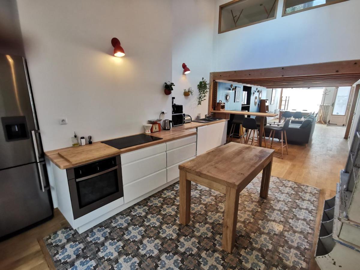 Ancien Magasin Type Loft 145 M2 Centre