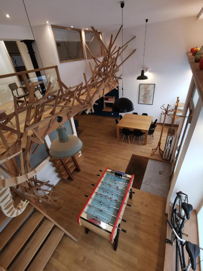 Ancien Magasin Type Loft 145 M2 Centre Boulogne-sur-Mer