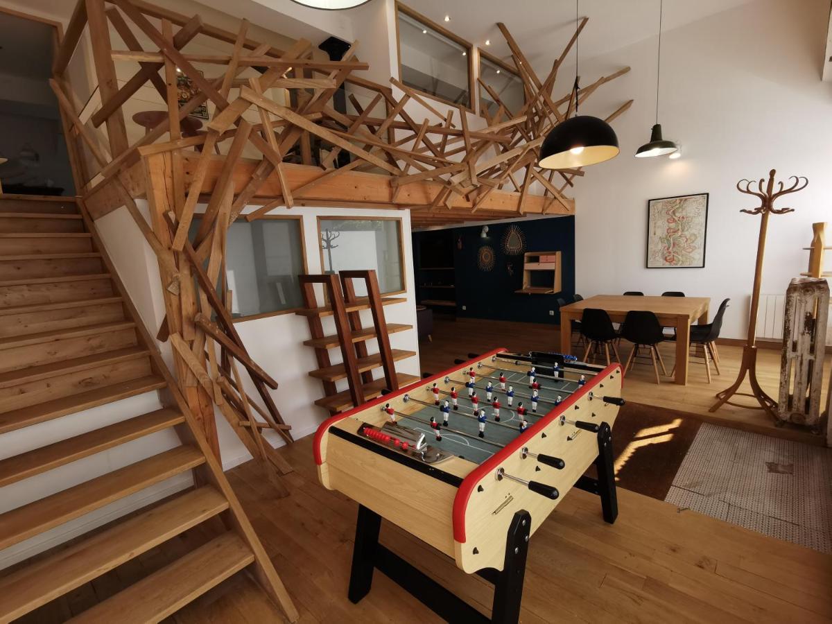Apartment Ancien Magasin Type Loft 145 M2 Centre Boulogne-sur-Mer