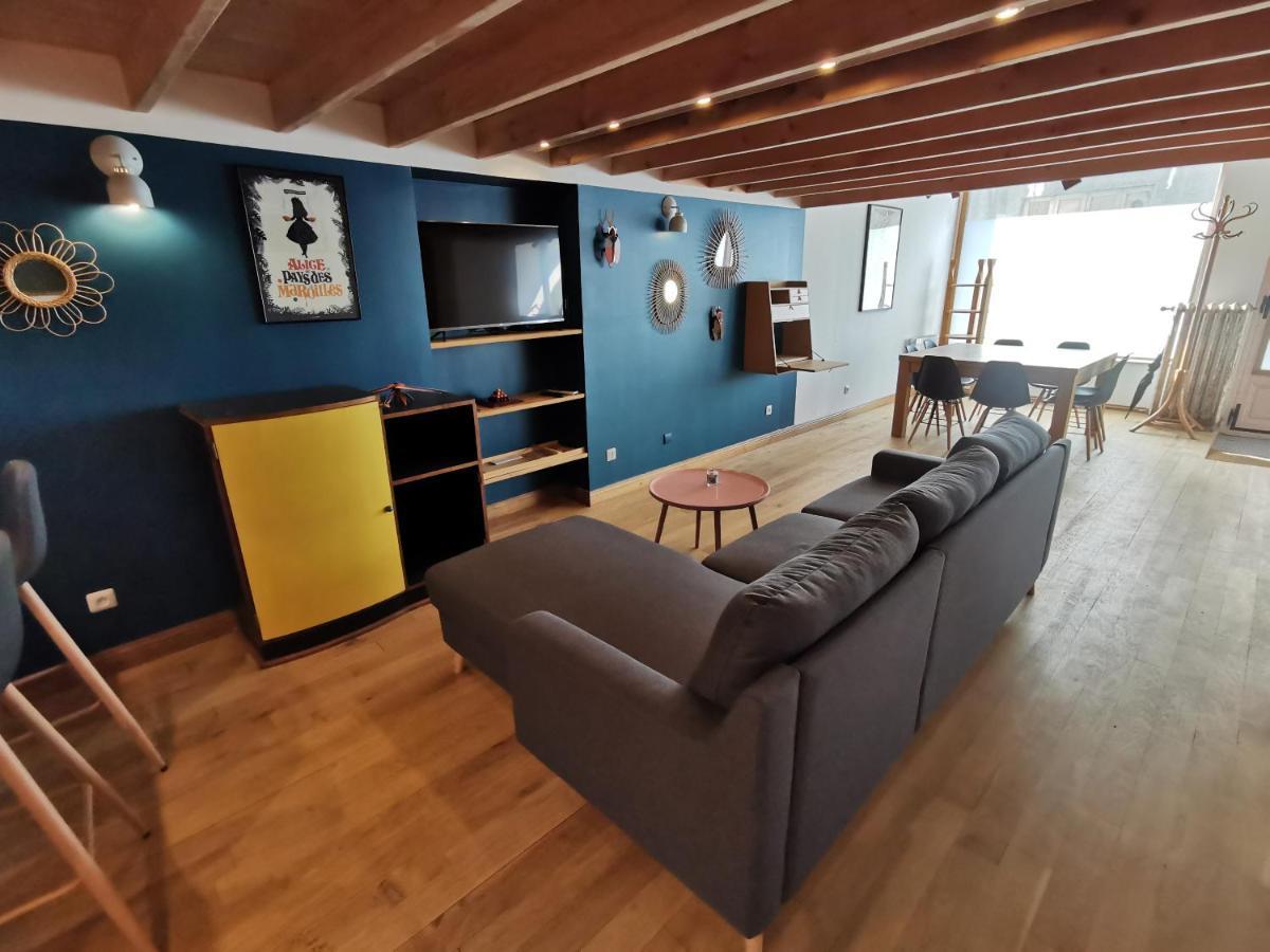 Ancien Magasin Type Loft 145 M2 Centre Boulogne-sur-Mer