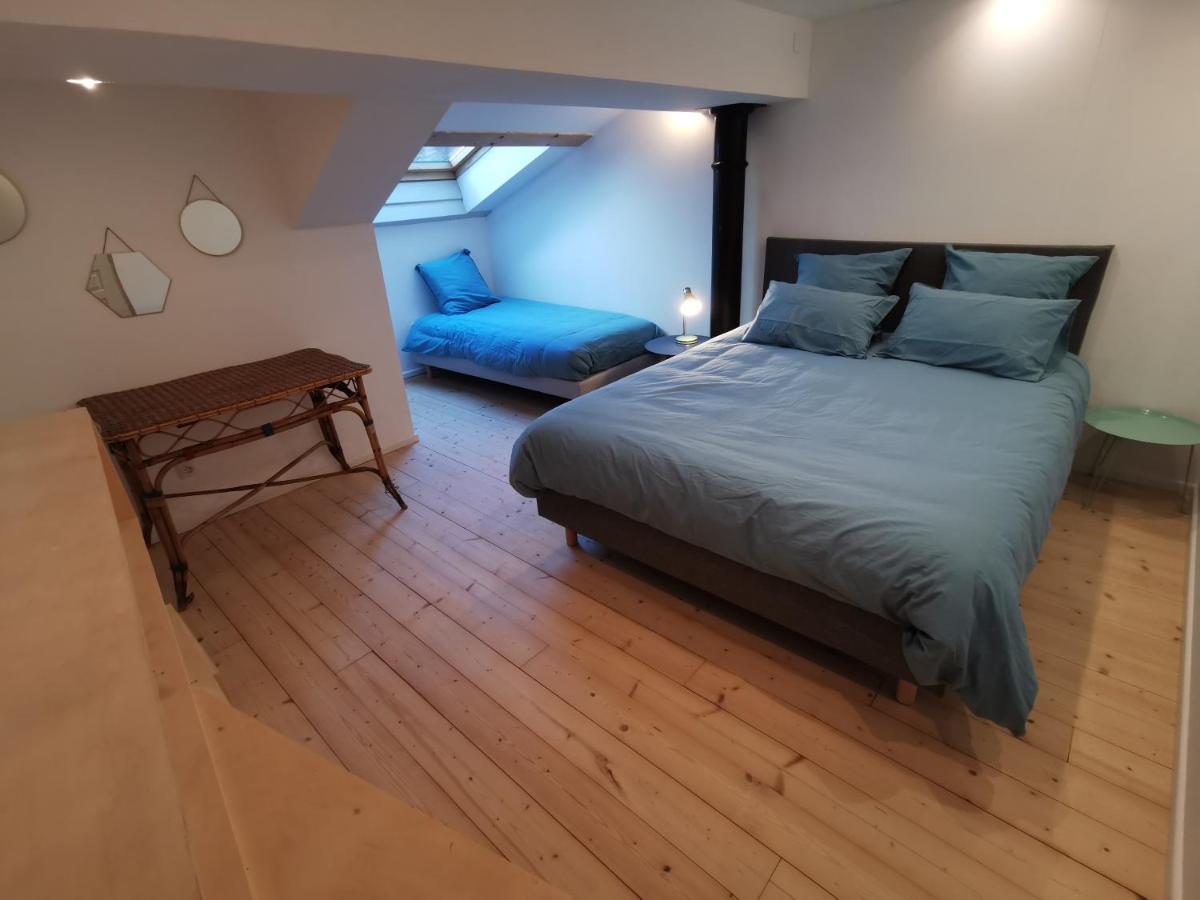 Ancien Magasin Type Loft 145 M2 Centre Appartement *
