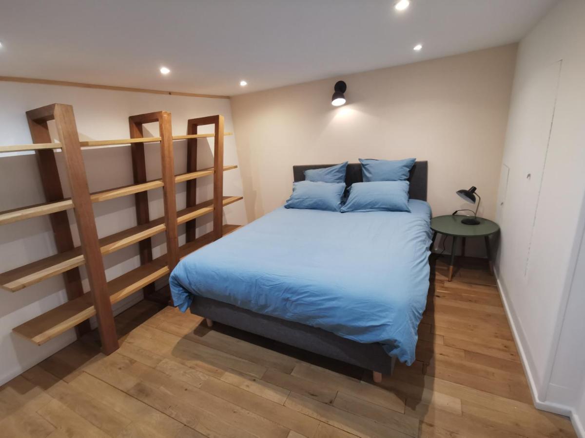 Apartment Ancien Magasin Type Loft 145 M2 Centre *