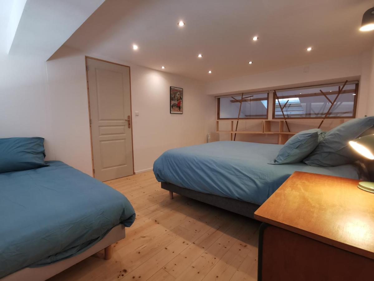 Ancien Magasin Type Loft 145 M2 Centre Boulogne-sur-Mer